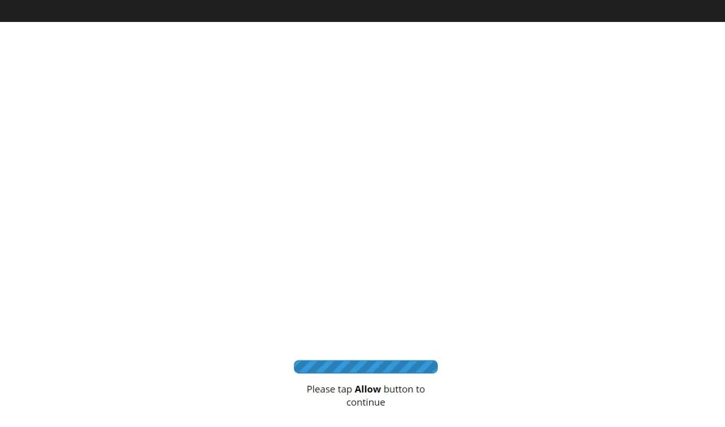How to remove Mybuzz.fun pop-up ads (Virus Removal Guide) 1 Image: Chrome browser is redirected to Mybuzz.fun