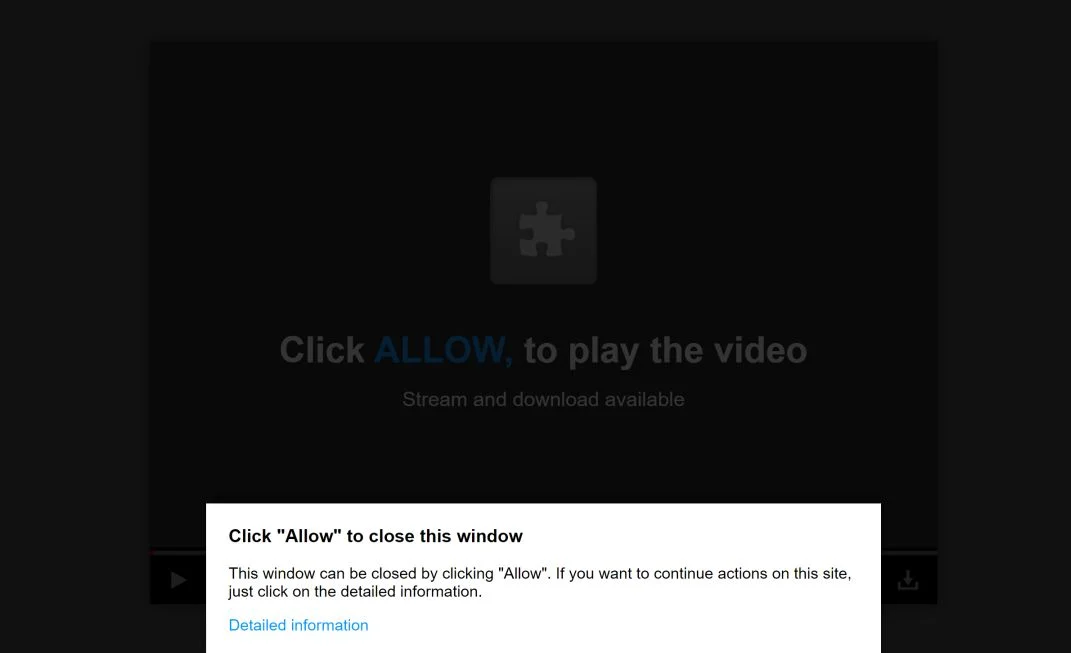 Image: Chrome browser is redirected to Premium-news.me