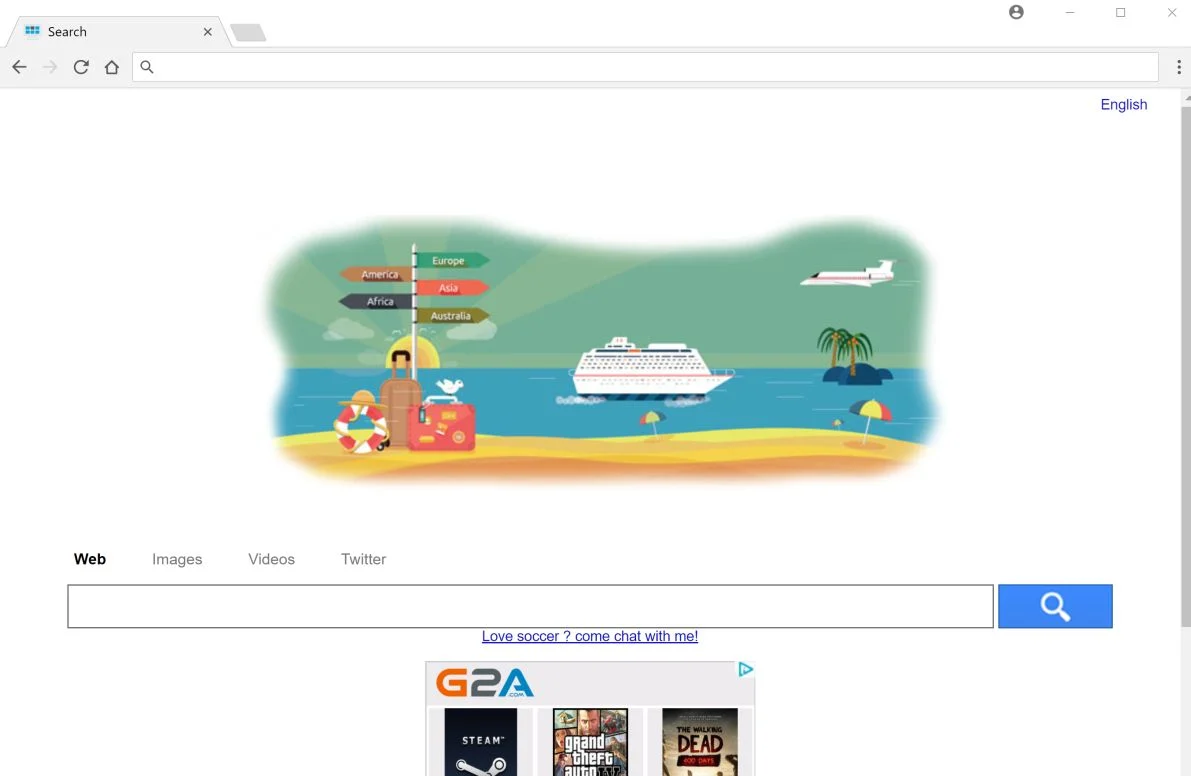 Search.hometab.com redirect virus