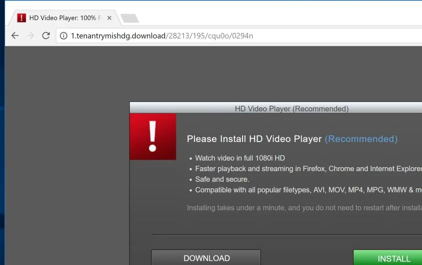 tenantrymishdg.download Virus