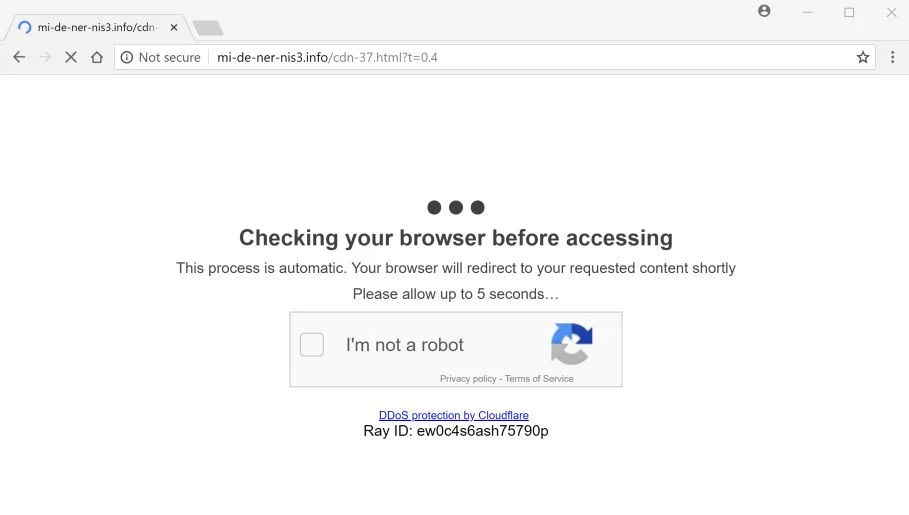 mi-de-ner-nis3.info CPU Miner Trojan mi-de-ner-nis3.info CPU Miner Trojan Scam