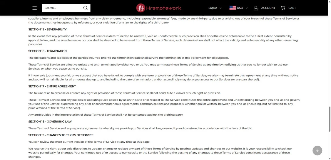 Hremotework.com Review – Scam or Legit? The Red Flags We Found 1 Hremotework.com scam
