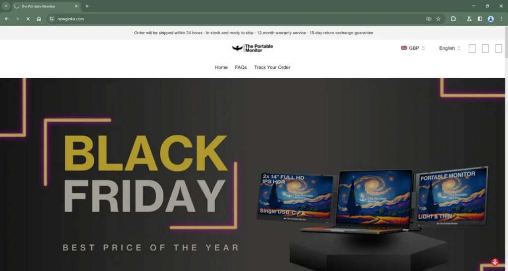Newginka.com Scam Store: What You Need To Know 1 newginka.com scam