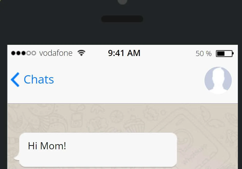 Hi Mom Scam