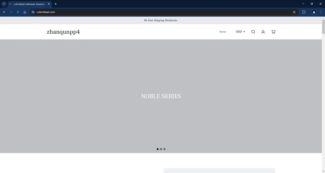 Colombiad.com Store Is 100% Scam - Don't Shop Here 1 Colombiad.com scam