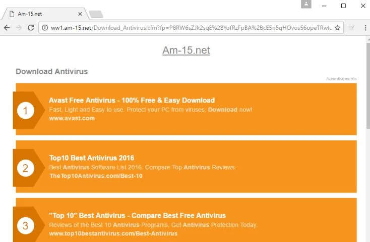 am-15.net virus