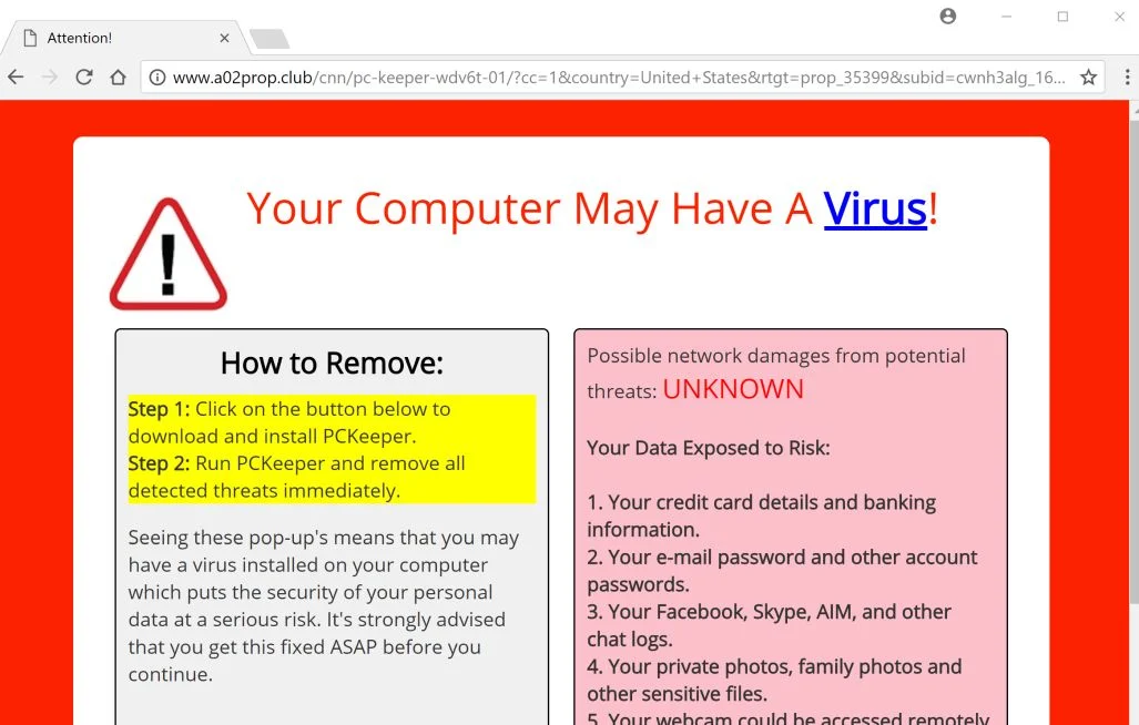 www.a02prop.club redirect virus