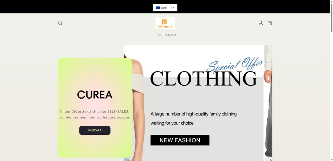 Onyxoaths.shop Scam Store: What You Need To Know 1 Onyxoaths.shop scam