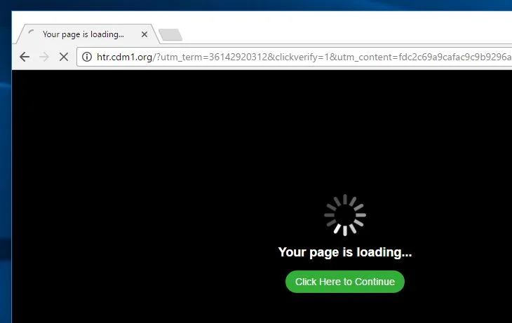 Htr.cdm1.org virus