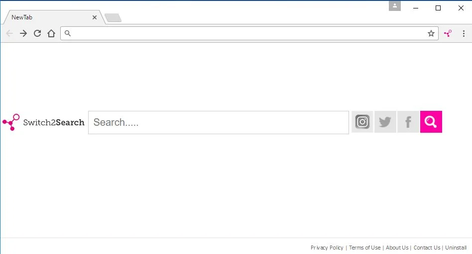 Switch2Search Virus