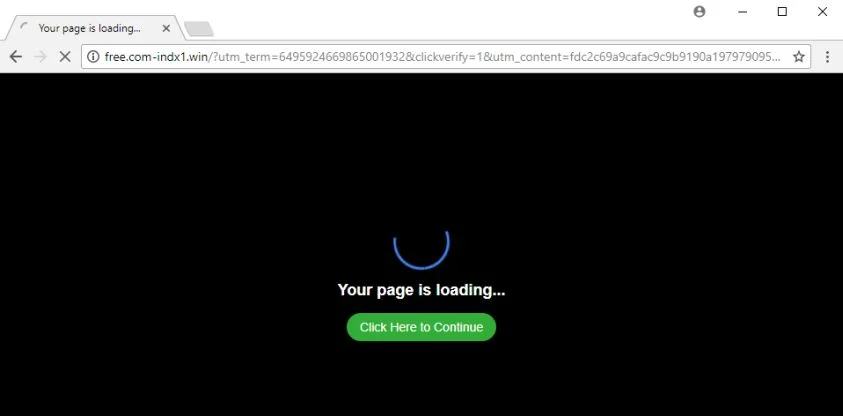 free.com-indx1.win redirect virus