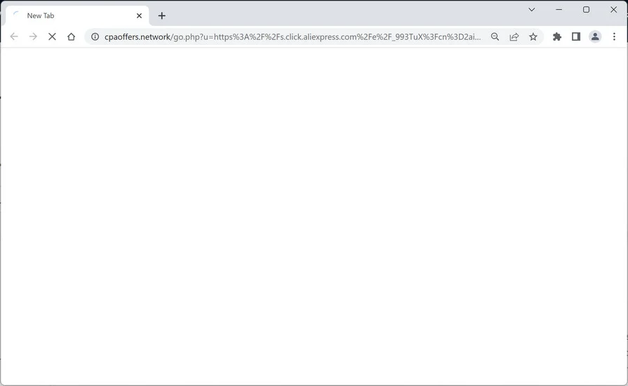Image: Cpaoffers.network Ads