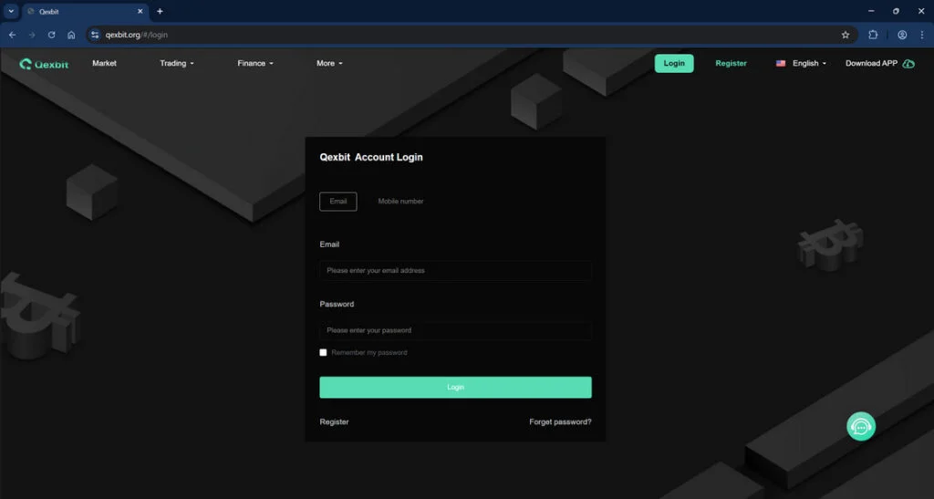 Qexbit.org Crypto Scam - Read Our Findings Here 1 Qexbit.org scam