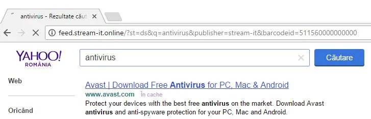 How to remove Feed.stream-it.online redirect (Virus Removal Guide) 1 Feed.stream-it.online virus