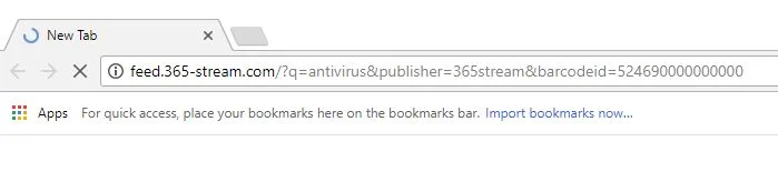 How to remove Feed.365-stream.com redirect (Virus Removal Guide) 1 feed.365-stream.com redirect virus