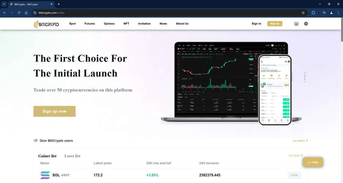 Biticrypto.com Crypto Scam - Read Our Findings Here 1 Biticrypto.com scam