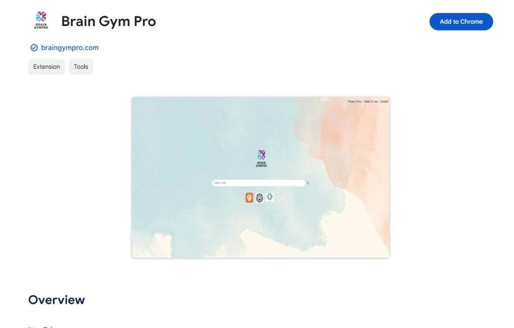 Brain Gym Pro