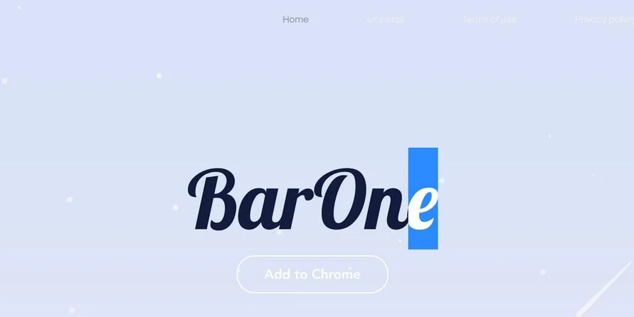 Image: Barone.live browser hijacker