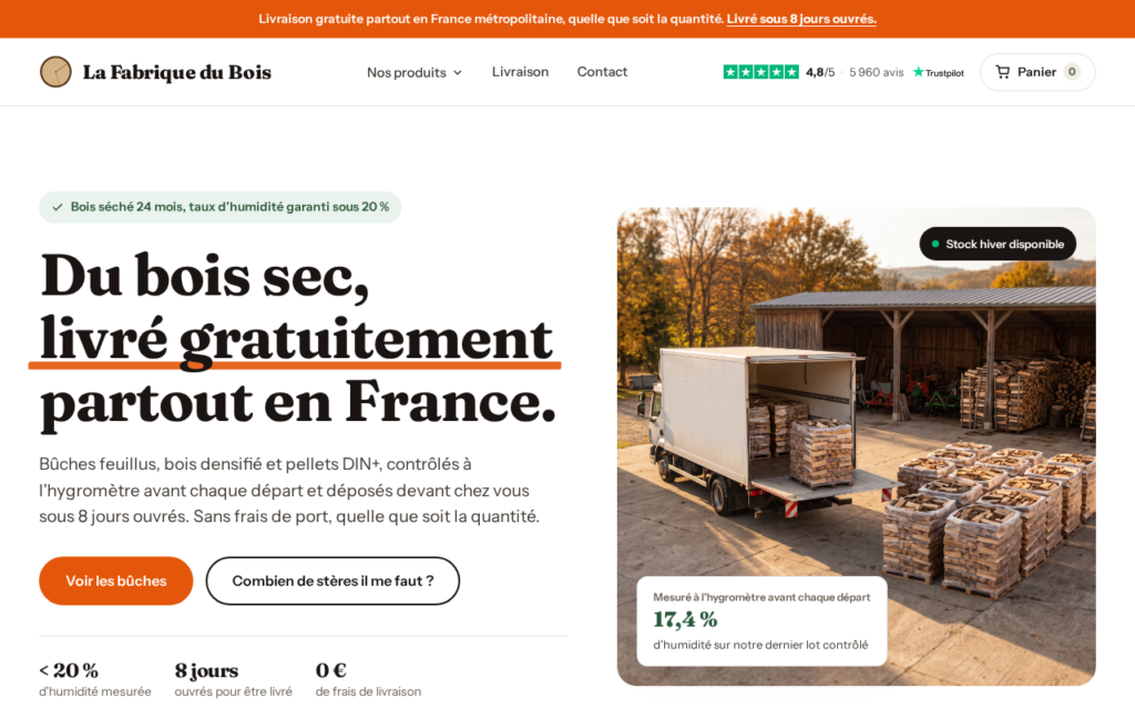 Lafabrique-dubois.com EXPOSED - Scam or Legit? Investigation 1 Lafabrique-dubois.com scam