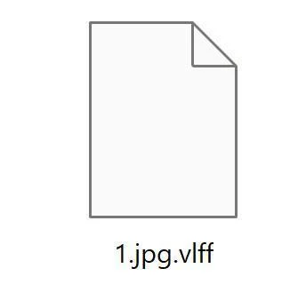 How to Remove VLFF Ransomware (Virus Removal Guide) 1 Image: VLFF files encrypted