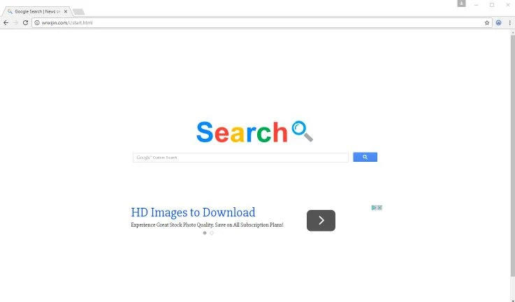 wnxijin.com virus