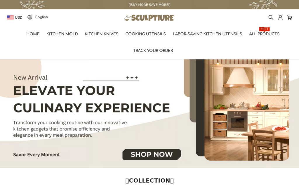 Sculptiure.com scam