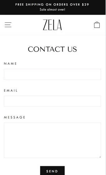 Shopzelanow.com scam