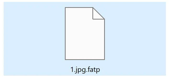 How To Remove FATP Ransomware (Virus Removal Guide) 1 Image: File encrypted by the FATP Ransomware