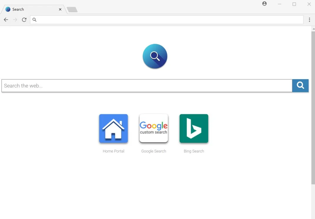 Websrch.mobi redirect virus