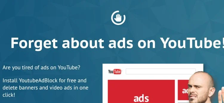 AdBlocker for YouTube virus
