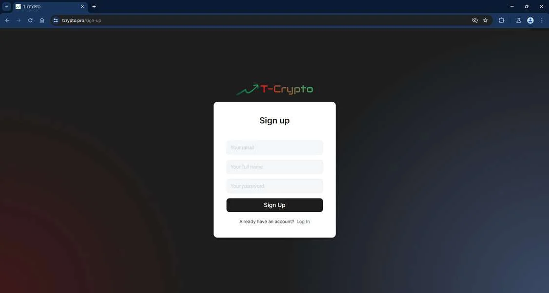 Tcrypto.pro Crypto Scam - Read Our Findings Here 1 Tcrypto.pro scam