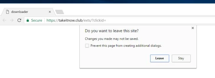 God to FSM Chrome Scam virus