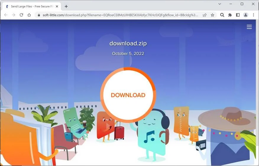 How To Remove Soft-little.com Ads (Virus Removal Guide) 1 Image: Soft-little.com Ads
