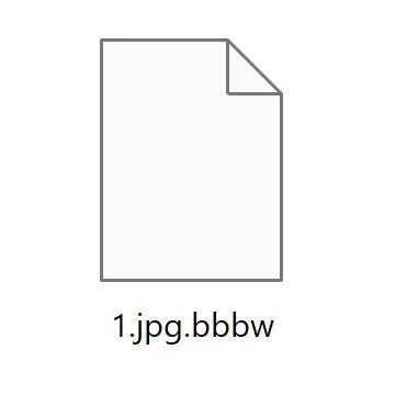 How to Remove BBBW Ransomware (Virus Removal Guide) 1 Image: BBBW files encrypted