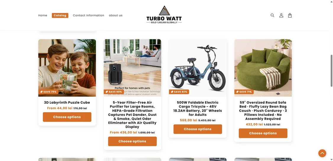 Turbowattco.com scam