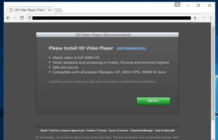 prepare2upvideo.newalways247safesystems.download virus