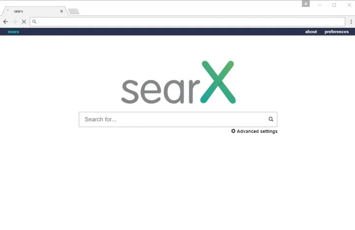 SearX Virus