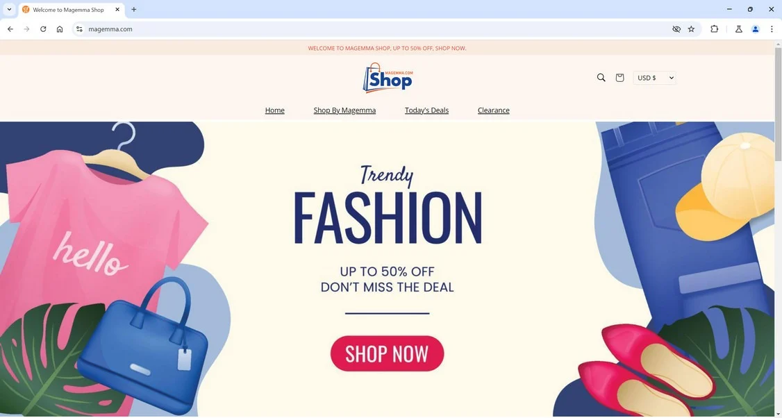 Magemma.com Scam Store: What You Need To Know 1 Magemma.com scam