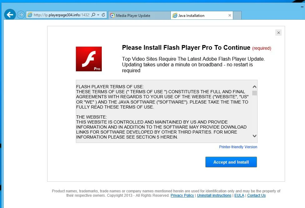 lp.playerpage304.info virus