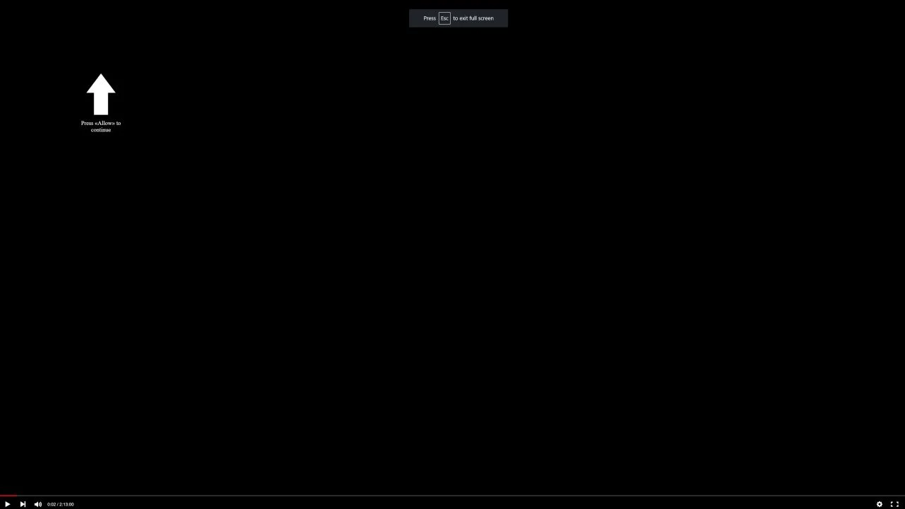 How to remove Allowtowatch.site pop-up ads (Virus Removal Guide) 1 Image: Chrome browser is redirected to click.allowtowatch.site