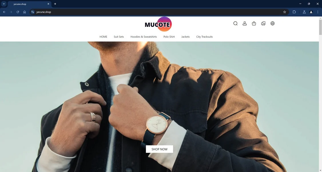 Yecune.shop Scam Store: What You Need To Know 1 Yecune.shop scam