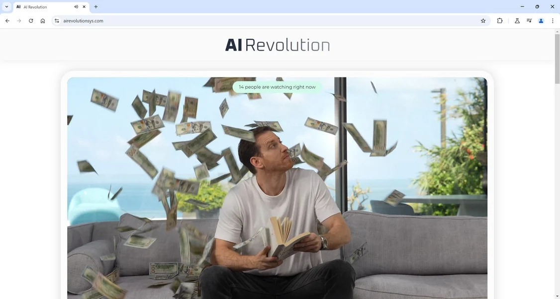 ai revolution scam 1