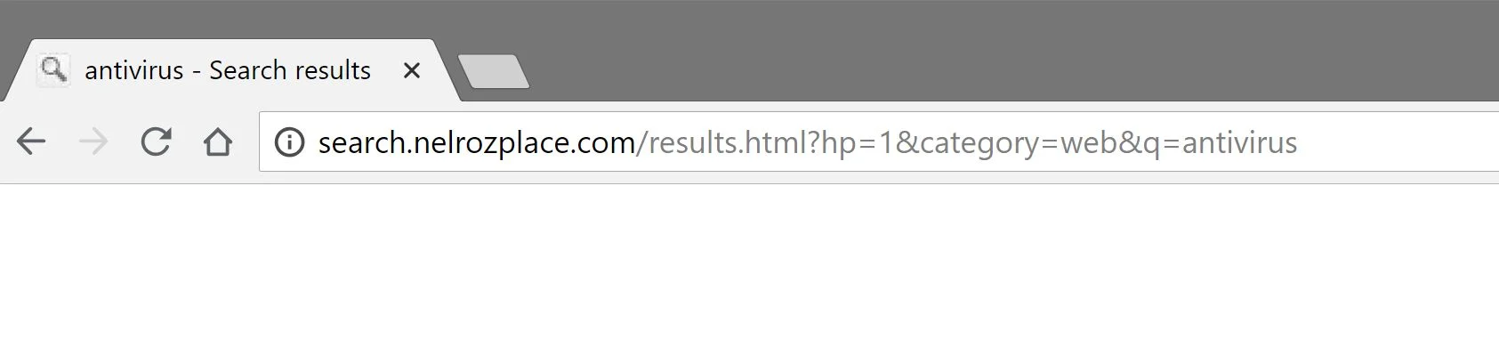 How to remove Search.nelrozplace.com redirect (Virus Removal Guide) 1 Search.nelrozplace.com Redirect virus