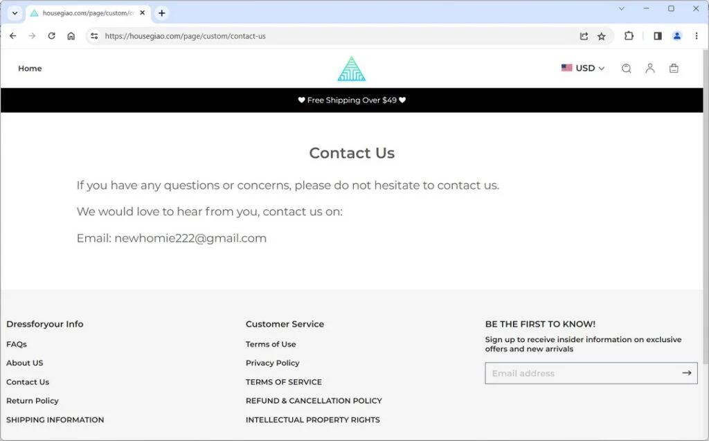 Housegiao.com Scam: What You Need To Know! 1 Housegiao.com scam