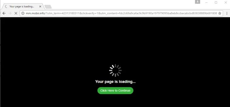 mm.mobii.info virus