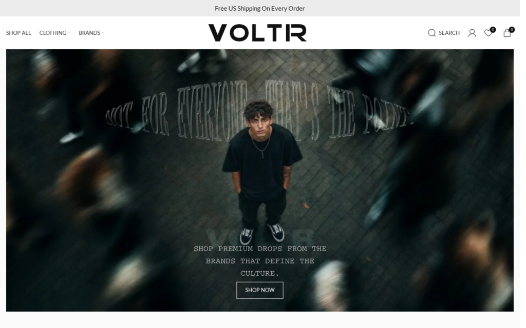 Thevoltr.com EXPOSED - Real or Fake Store? Investigation 1 Thevoltr.com scam