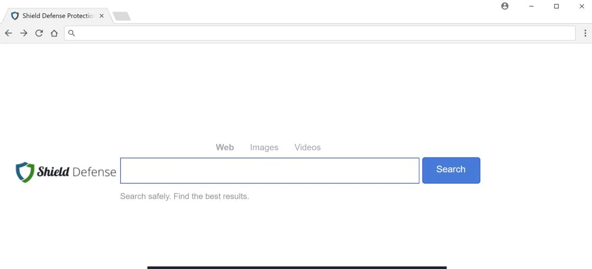 Shield Defense Chrome Extension Virus