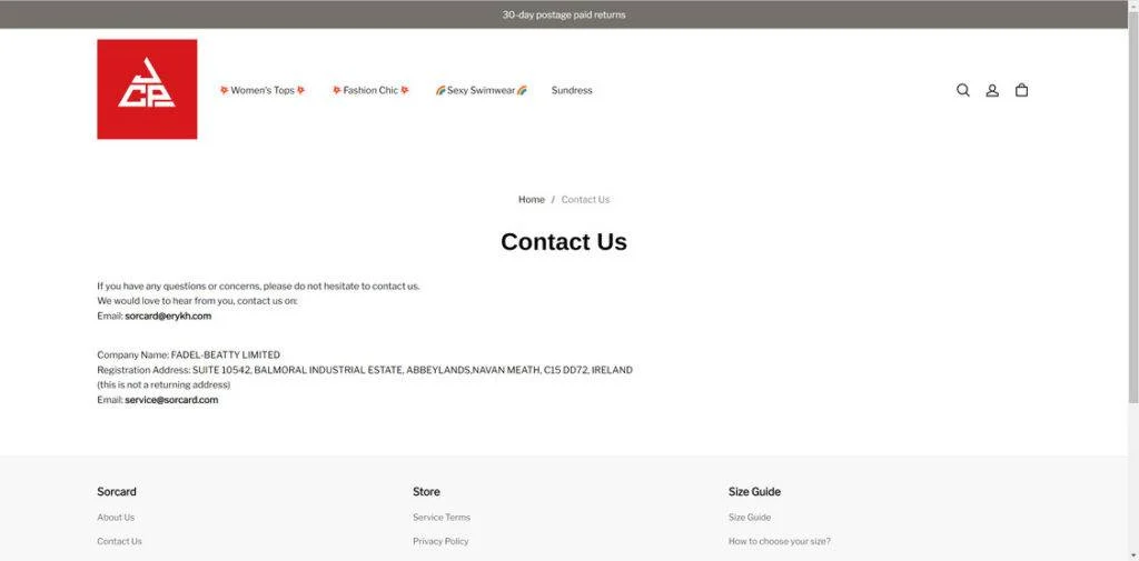 Is Sorcard.com Legit or Scam? The Truth Here 1 sorcard.com scam