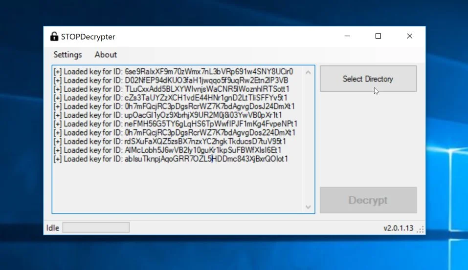 Remove Vengisto@india.com Moresa ransomware (Virus Removal Guide) 2 STOPDecrypter