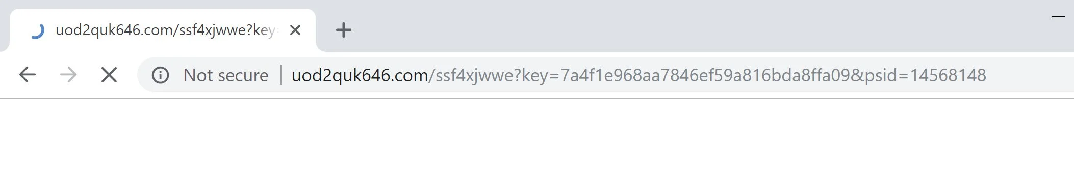 Uod2quk646.com redirect virus